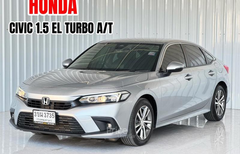 รถเก๋งมือสอง HONDA CIVIC รถปี 2022