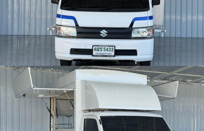 ขายรถกระบะมือสอง-suzuki-ซูซูกิ-carry-รถปี2023-รหัส91455-844261a4.jpg