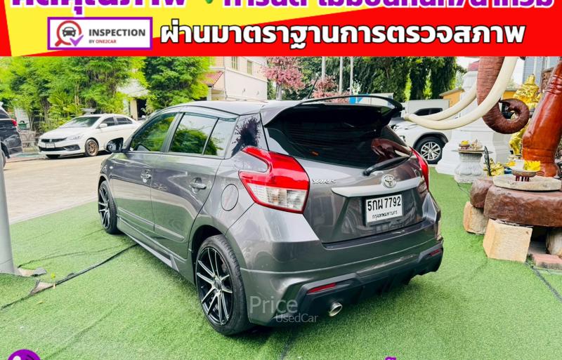 ขายรถเก๋งมือสอง-toyota-โตโยต้า-yaris-รถปี2014-รหัส91465-fec3842d.jpg