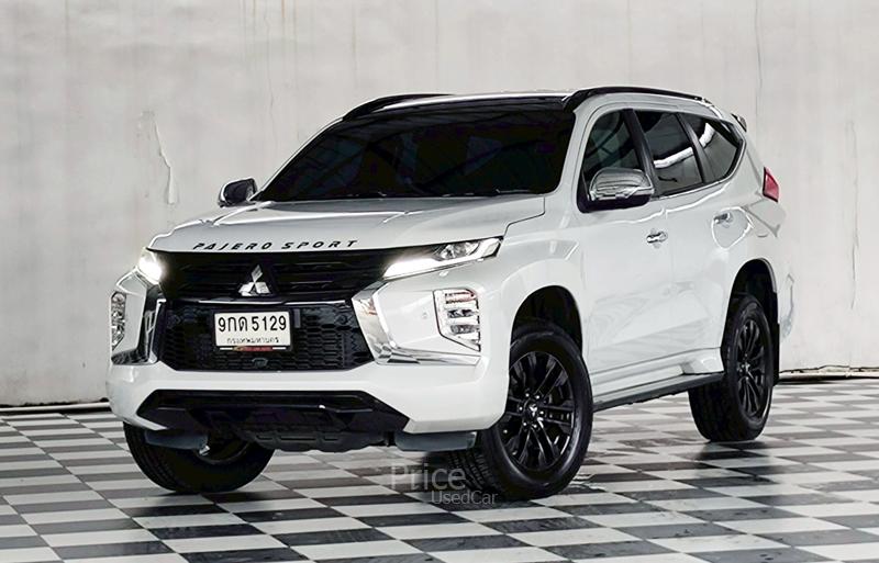 รถอเนกประสงค์มือสอง MITSUBISHI PAJERO SPORT รถปี 2021