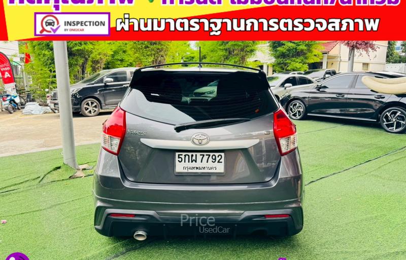 ขายรถเก๋งมือสอง-toyota-โตโยต้า-yaris-รถปี2014-รหัส91485-19c46cd6.jpg