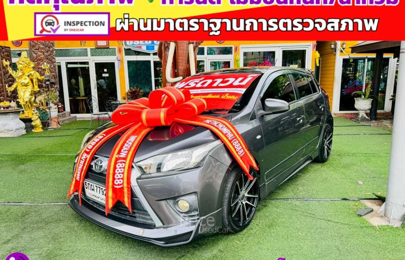 ขายรถเก๋งมือสอง-toyota-โตโยต้า-yaris-รถปี2014-รหัส91485-f58708f7.jpg