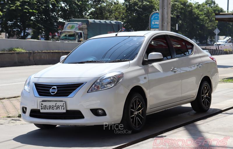 รถเก๋งมือสอง NISSAN ALMERA รถปี 2014