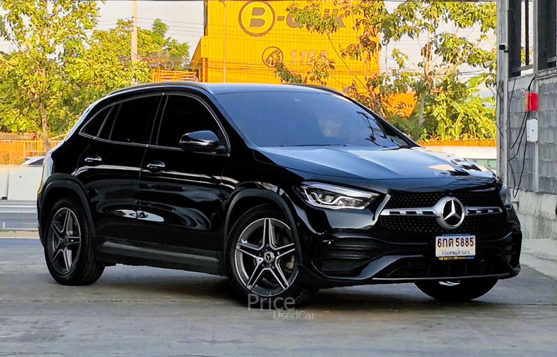 รถอเนกประสงค์มือสอง MERCEDES BENZ GLA 200 รถปี 2024