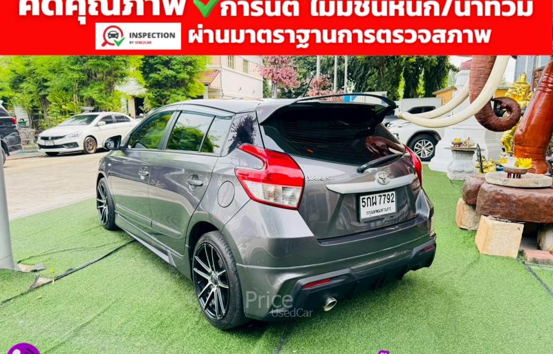ขายรถเก๋งมือสอง-toyota-โตโยต้า-yaris-รถปี2014-รหัส91522-1a875d2b.jpg