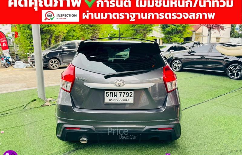 ขายรถเก๋งมือสอง-toyota-โตโยต้า-yaris-รถปี2014-รหัส91522-9a76aeec.jpg