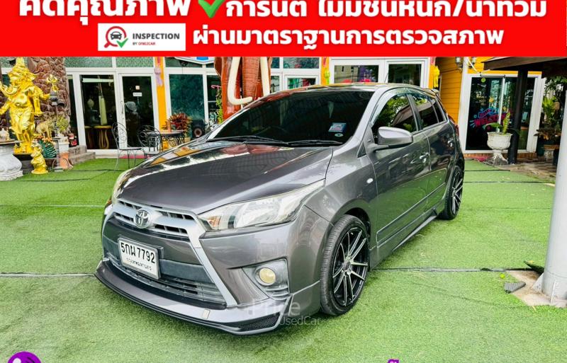ขายรถเก๋งมือสอง-toyota-โตโยต้า-yaris-รถปี2014-รหัส91522-ae387260.jpg