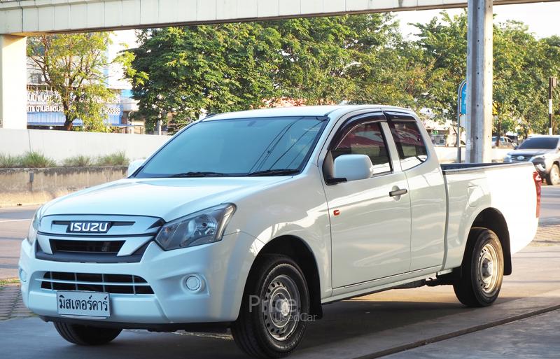 รถกระบะมือสอง ISUZU D-MAX รถปี 2018