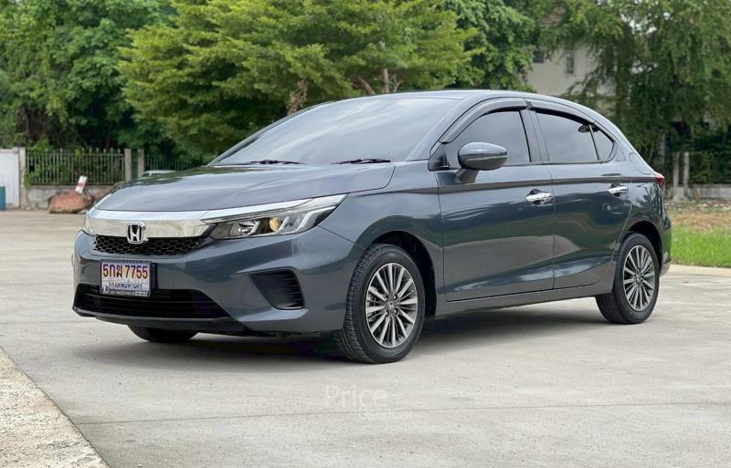 รถเก๋งมือสอง HONDA CITY รถปี 2023