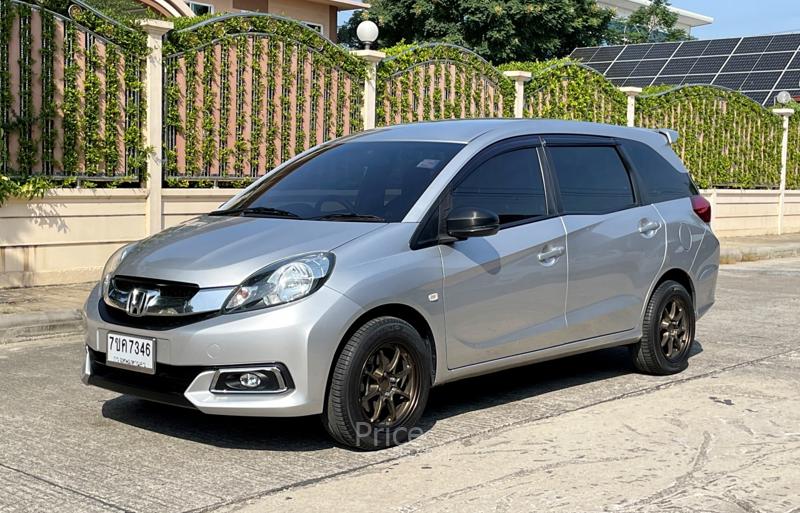 รถเก๋งมือสอง HONDA MOBILIO รถปี 2015