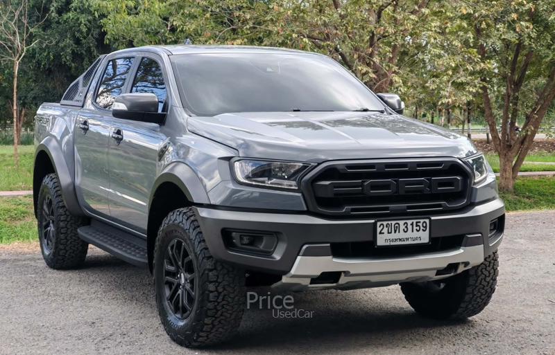 รถกระบะมือสอง FORD RANGER รถปี 2020