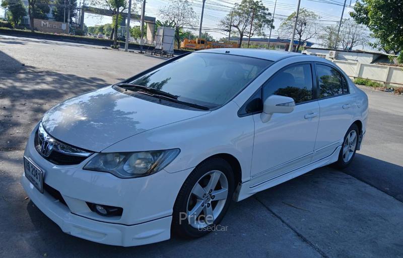 รถเก๋งมือสอง HONDA CIVIC รถปี 2009