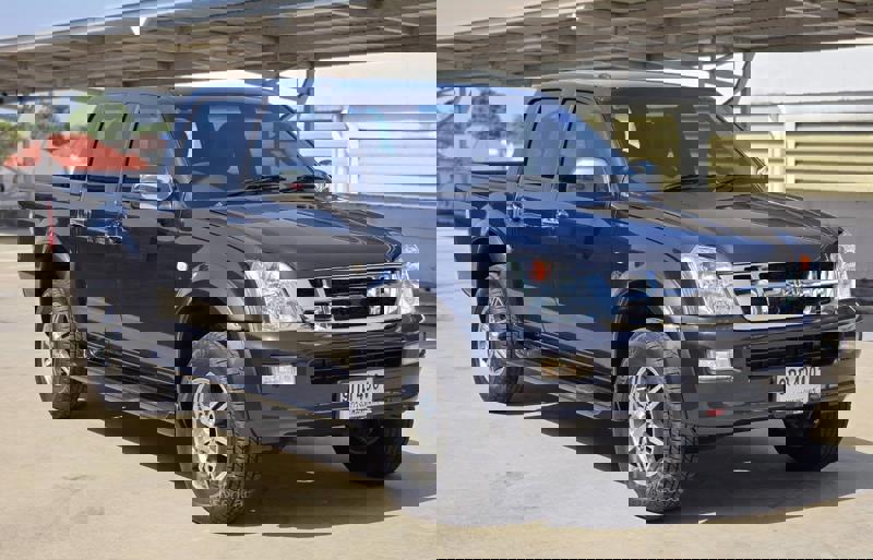 รถกระบะมือสอง ISUZU D-MAX รถปี 2003