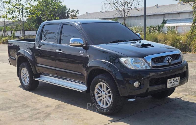 รถกระบะมือสอง TOYOTA HILUX VIGO รถปี 2011