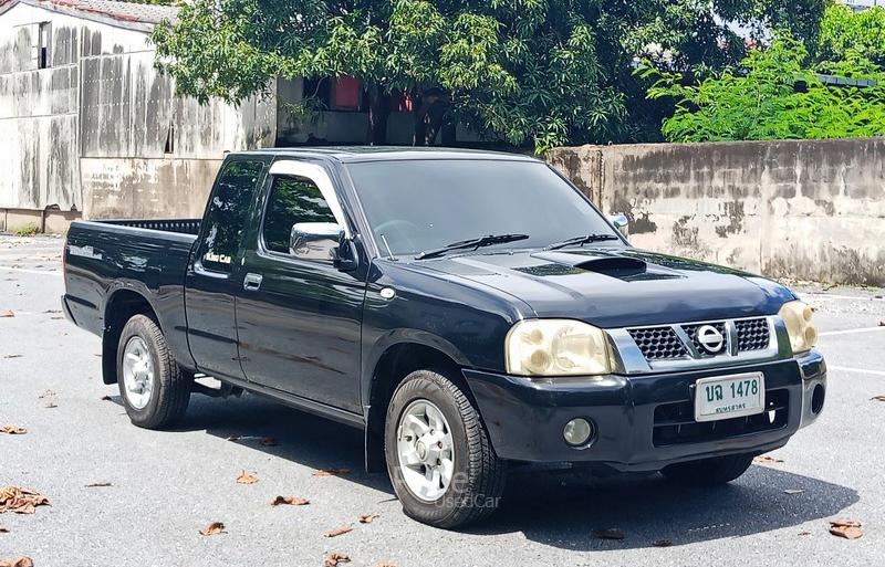 รถกระบะมือสอง NISSAN FRONTIER รถปี 2006