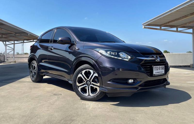 รถอเนกประสงค์มือสอง HONDA HR-V รถปี 2017