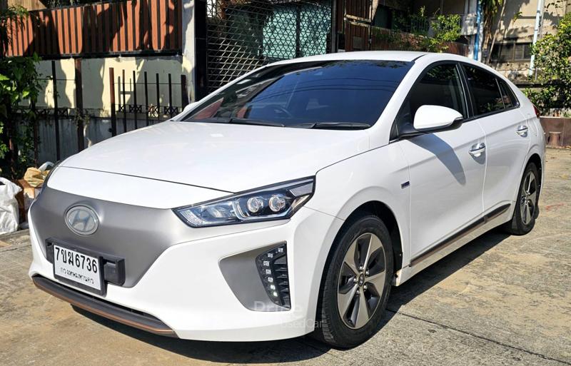 รถเก๋งมือสอง HYUNDAI ELANTRA รถปี 2019