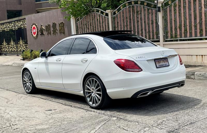 ขายรถเก๋งมือสอง-mercedes-benz-เมอร์เซเดสเบนซ์-c350e-รถปี2017-รหัส91598-0082804e.jpg