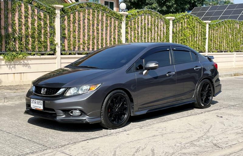 รถเก๋งมือสอง HONDA CIVIC รถปี 2015