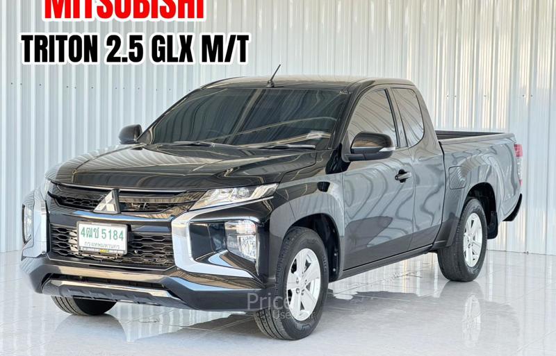 รถกระบะมือสอง MITSUBISHI TRITON รถปี 2023