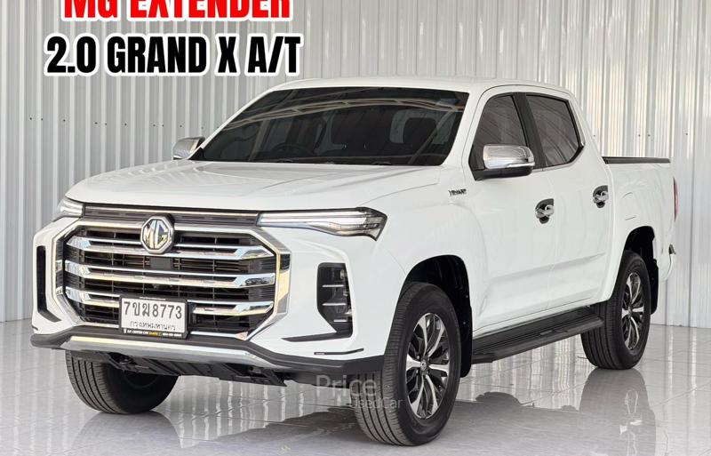 รถกระบะมือสอง MG Extender รถปี 2022