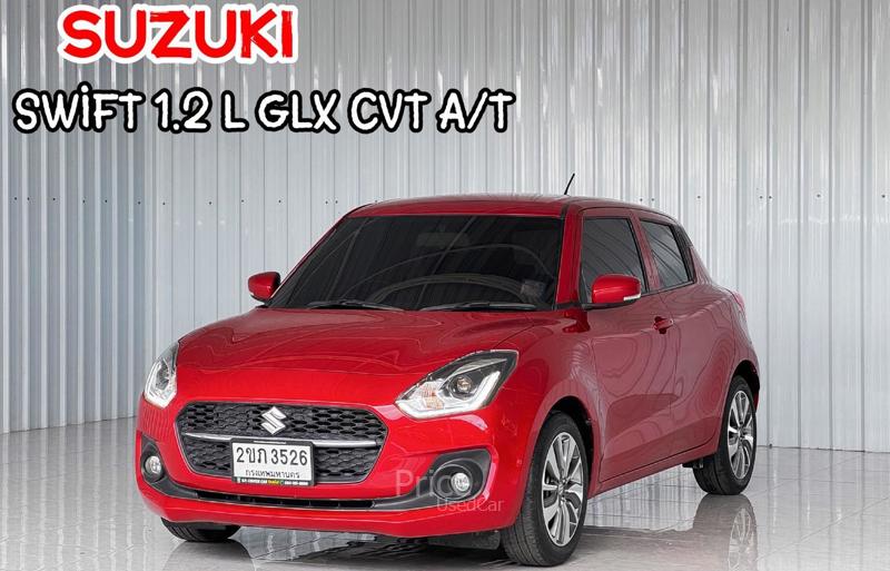 รถเก๋งมือสอง SUZUKI SWIFT รถปี 2022
