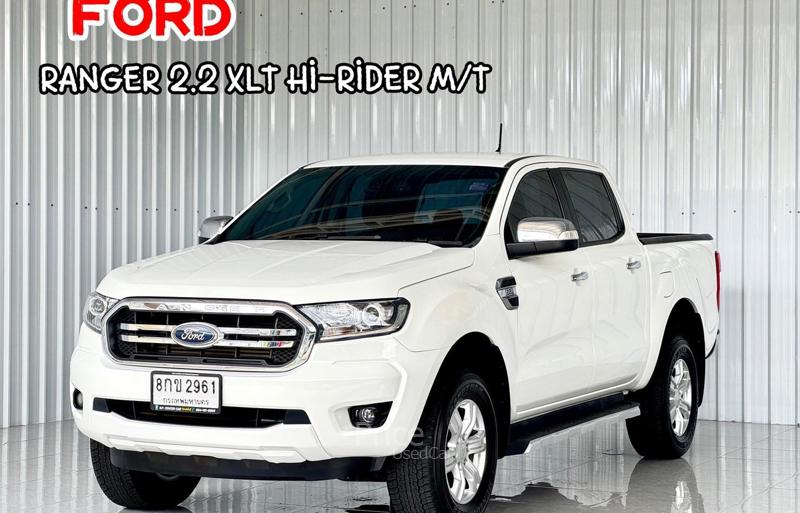 รถกระบะมือสอง FORD RANGER รถปี 2019