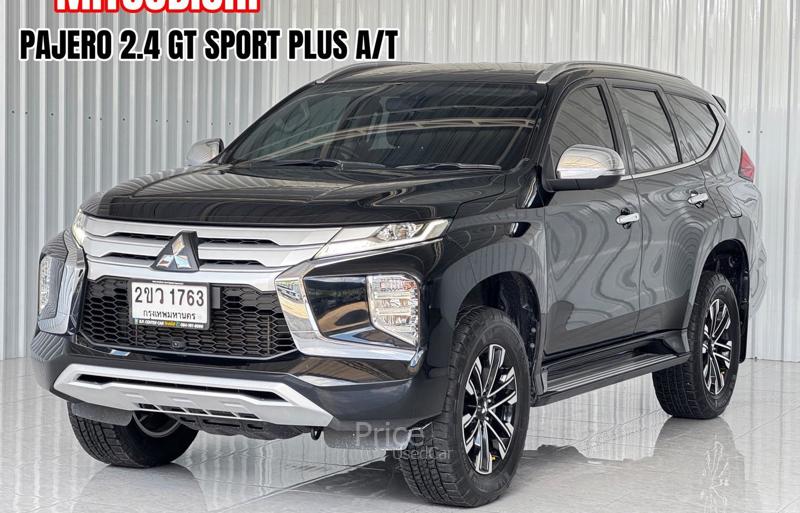 รถอเนกประสงค์มือสอง MITSUBISHI PAJERO SPORT รถปี 2022