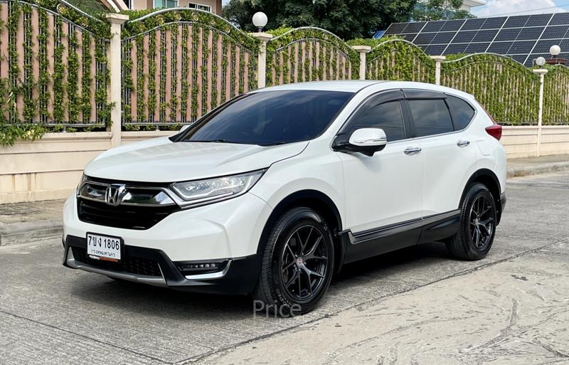 รถอเนกประสงค์มือสอง HONDA CR-V รถปี 2019