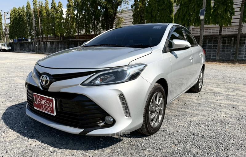 รถเก๋งมือสอง TOYOTA VIOS รถปี 2021