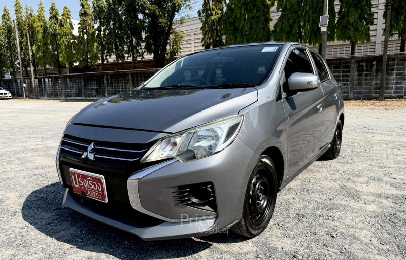 รถเก๋งมือสอง MITSUBISHI MIRAGE รถปี 2020