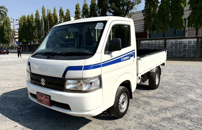 รถกระบะมือสอง SUZUKI CARRY รถปี 2020