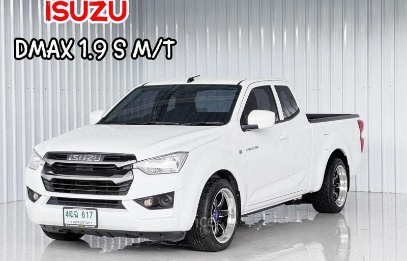 รถกระบะมือสอง ISUZU D-MAX รถปี 2022