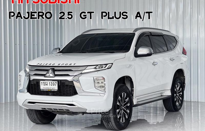 รถอเนกประสงค์มือสอง MITSUBISHI PAJERO SPORT รถปี 2021