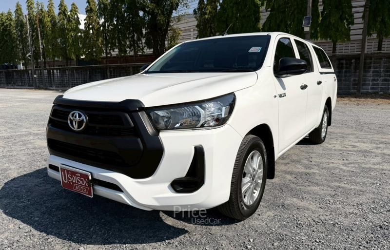 รถกระบะมือสอง TOYOTA HILUX REVO รถปี 2020