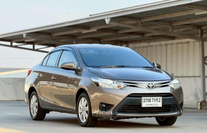 รถเก๋งมือสอง TOYOTA VIOS รถปี 2013