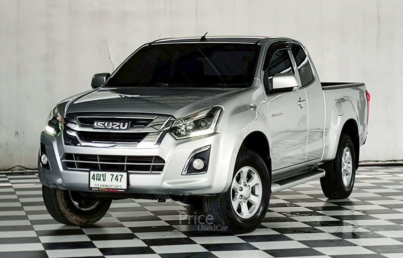 รถกระบะมือสอง ISUZU D-MAX รถปี 2015