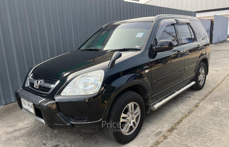 รถอเนกประสงค์มือสอง HONDA CR-V รถปี 2004