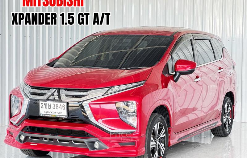 รถอเนกประสงค์มือสอง MITSUBISHI XPANDER รถปี 2022