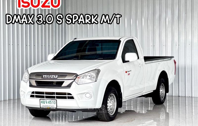 รถกระบะมือสอง ISUZU D-MAX รถปี 2019