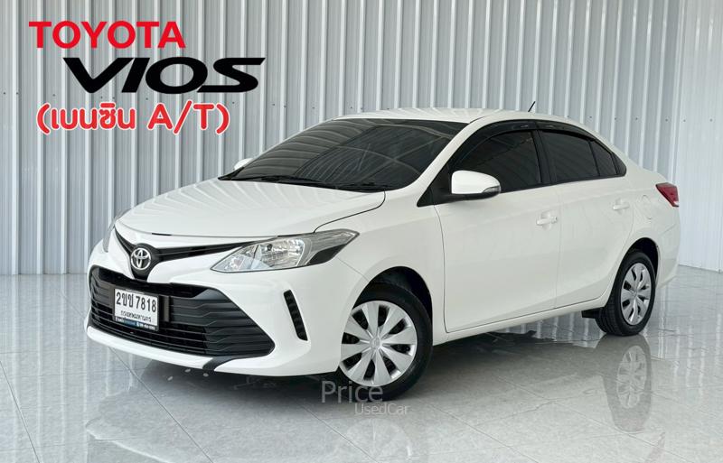 รถเก๋งมือสอง TOYOTA VIOS รถปี 2021