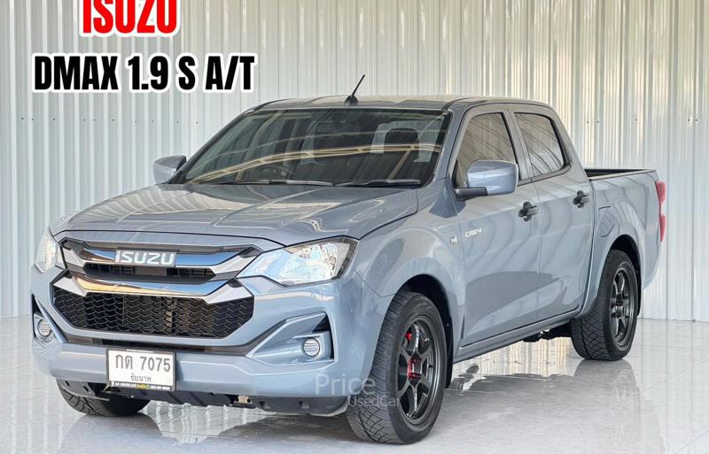 รถกระบะมือสอง ISUZU D-MAX รถปี 2023