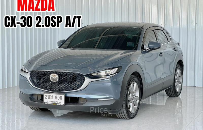 รถอเนกประสงค์มือสอง MAZDA CX-3 รถปี 2022