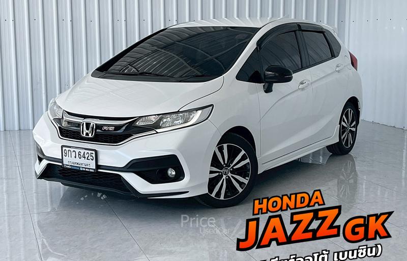 รถเก๋งมือสอง HONDA JAZZ รถปี 2020