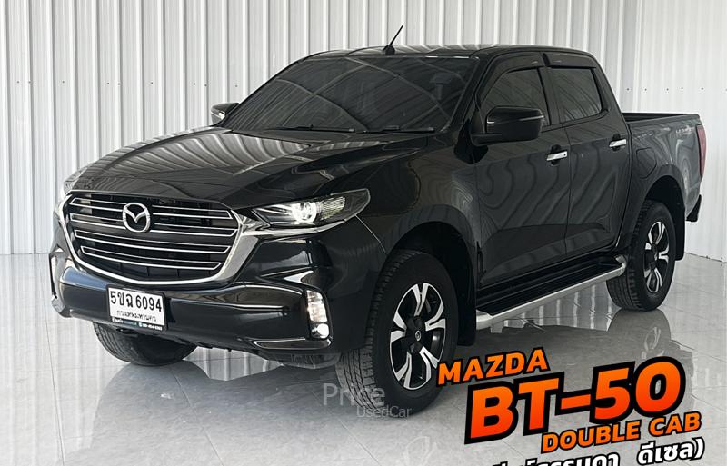 รถกระบะมือสอง MAZDA BT-50 PRO รถปี 2021
