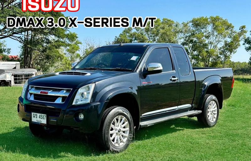 รถกระบะมือสอง ISUZU D-MAX รถปี 2011