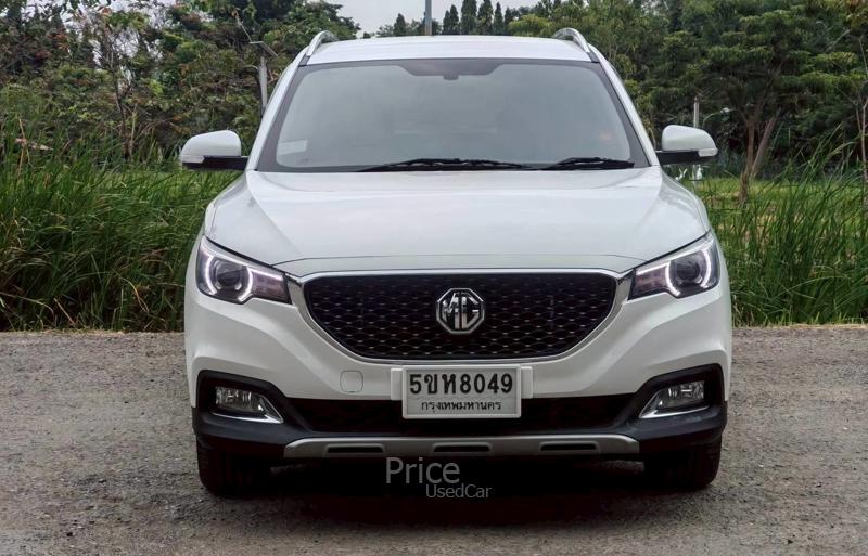 รถเก๋งมือสอง MG ZS รถปี 2018