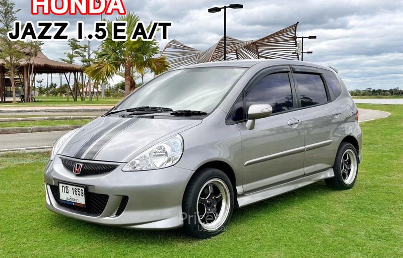 รถเก๋งมือสอง HONDA JAZZ รถปี 2006