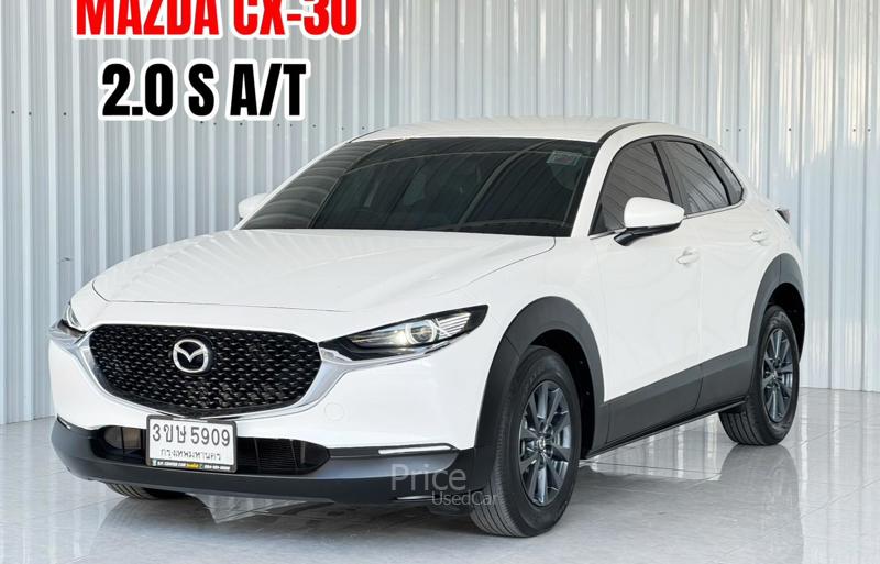 รถอเนกประสงค์มือสอง MAZDA CX-3 รถปี 2023