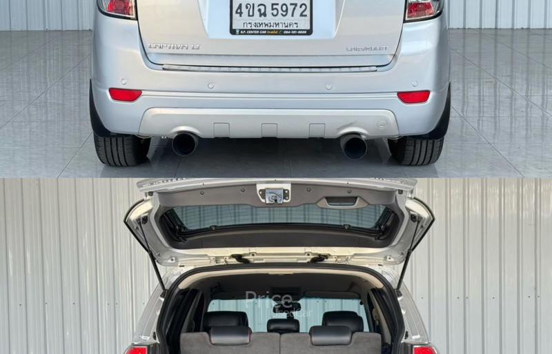 ขายรถอเนกประสงค์มือสอง-chevrolet-เชฟโรเลต-captiva-รถปี2008-รหัส91808-15f40bc9.jpg